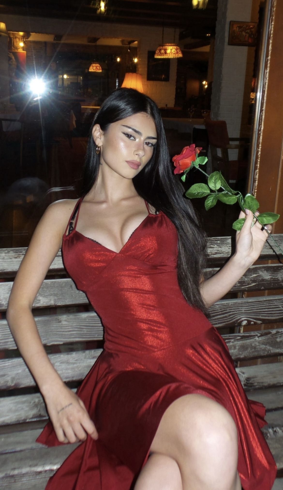 Trendy Mermaid Spaghetti Straps Burgundy Short 16th Birthday Dress Homecoming Dresses Cocktail Gown AB064
