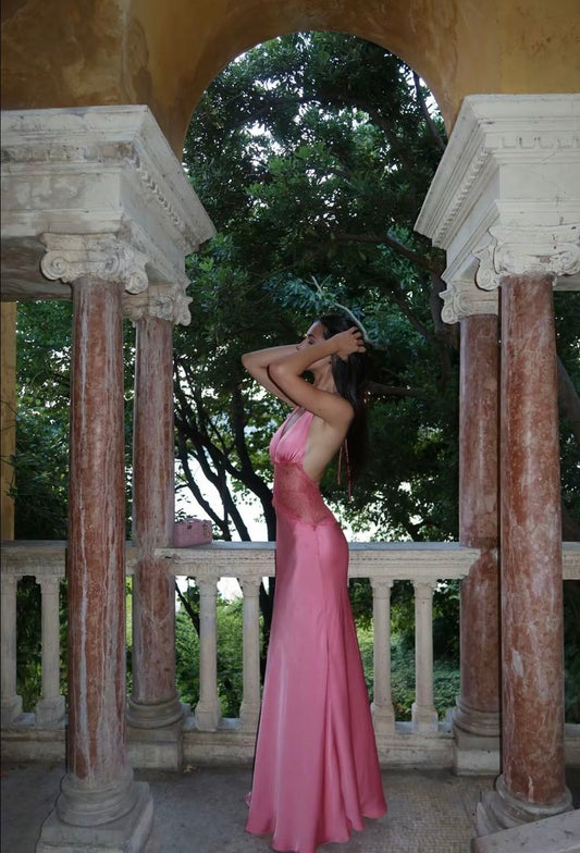 Modest Night Aesthetic Mermaid Spaghetti Straps College Formal Outfit Long Prom Graduation Dresses For Teens N1118