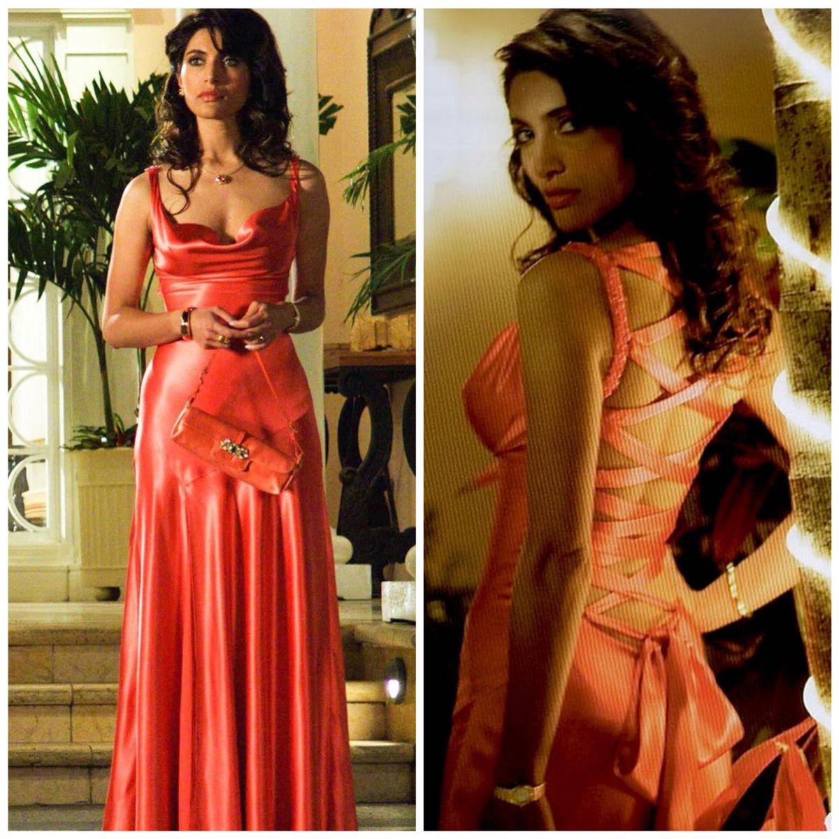 Elegant Mermaid Cowl Neck Satin Red Long Formal Prom Evening Dress Dinner Outfits Party Gowns AB2143