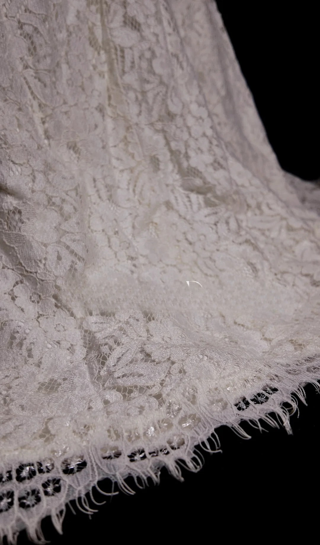 Vintage Wedding Dress Mermaid Strapless Lace White Bridal Gown for Big Day RB9813