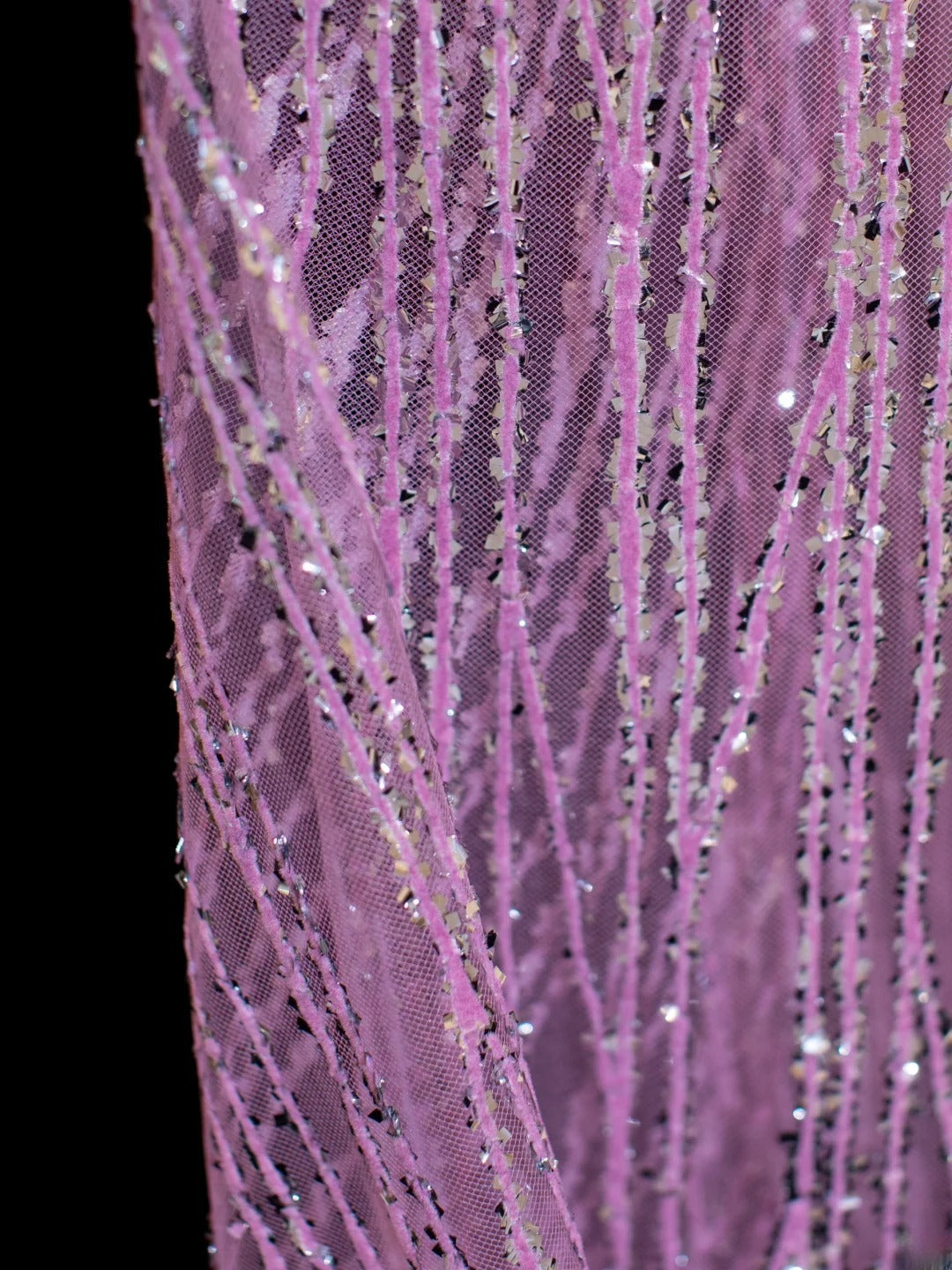 Affordable Sequin 1950s Formal A Line Square Neck Pink Pleated With Beaded Style Impress Long Prom Dresses Party Formal Gowns SA004