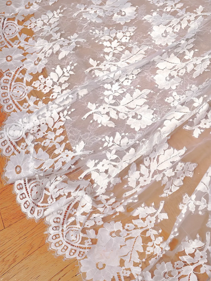Timeless Long Wedding Gowns Mermaid Spaghetti Strap Sleeveless Lace for Bride With Pearls Fitted Train Bridal Dress AQ010