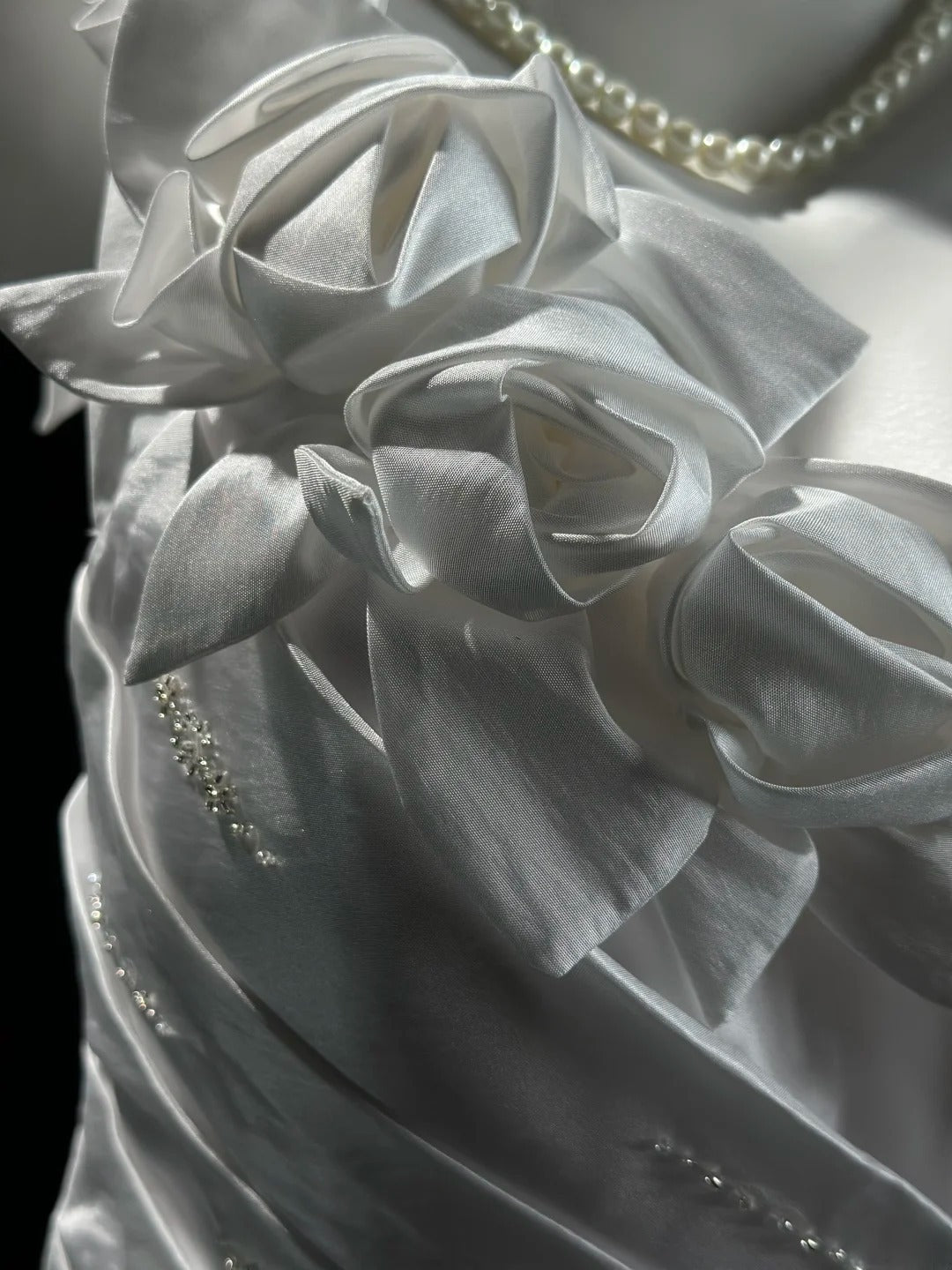 Refined Prom Dresses Mermaid One Shoulder White Taffeta With Beading Evening Dress Formal Outfits RB5827