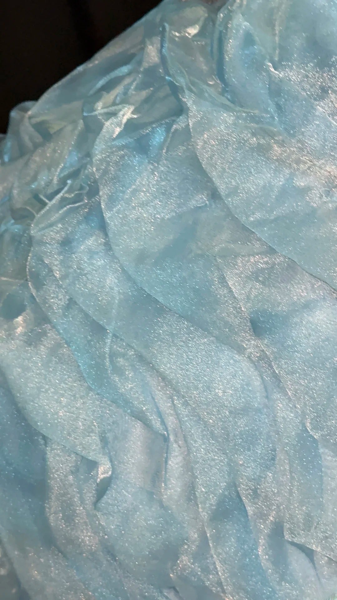 Classy Ball Gowns Strapless Blue Mini Graduation Dresses Short High School For 8th Grade Senior Inspo Homecoming Gown RB3359
