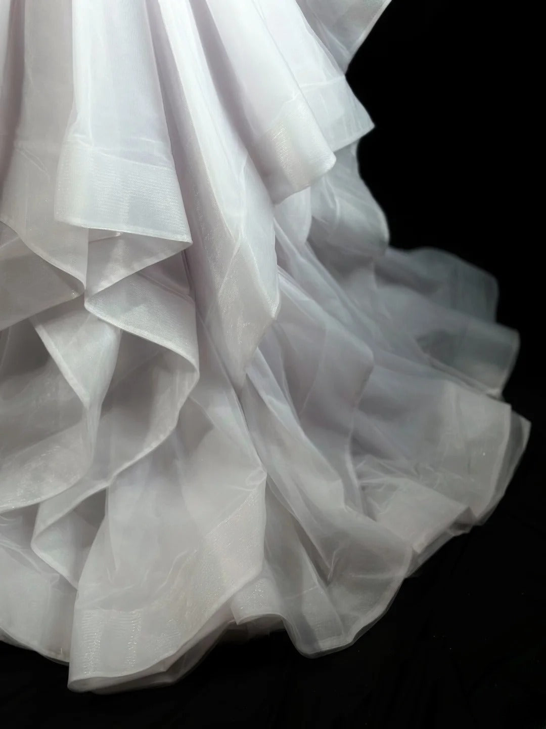 Sophisticated Prom Dresses Ball Gown Scoop Tulle With Beading Long Sweet 15 16 Dress Formal Outfits RB5829