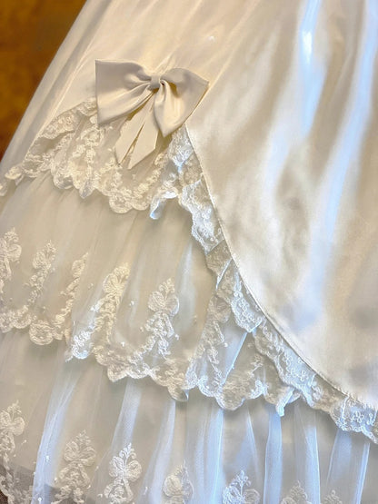 Wedding Dresses Elegant Ball Gown V Neck Bridal Gown Floor Length for Wedding Ceremony RB9020
