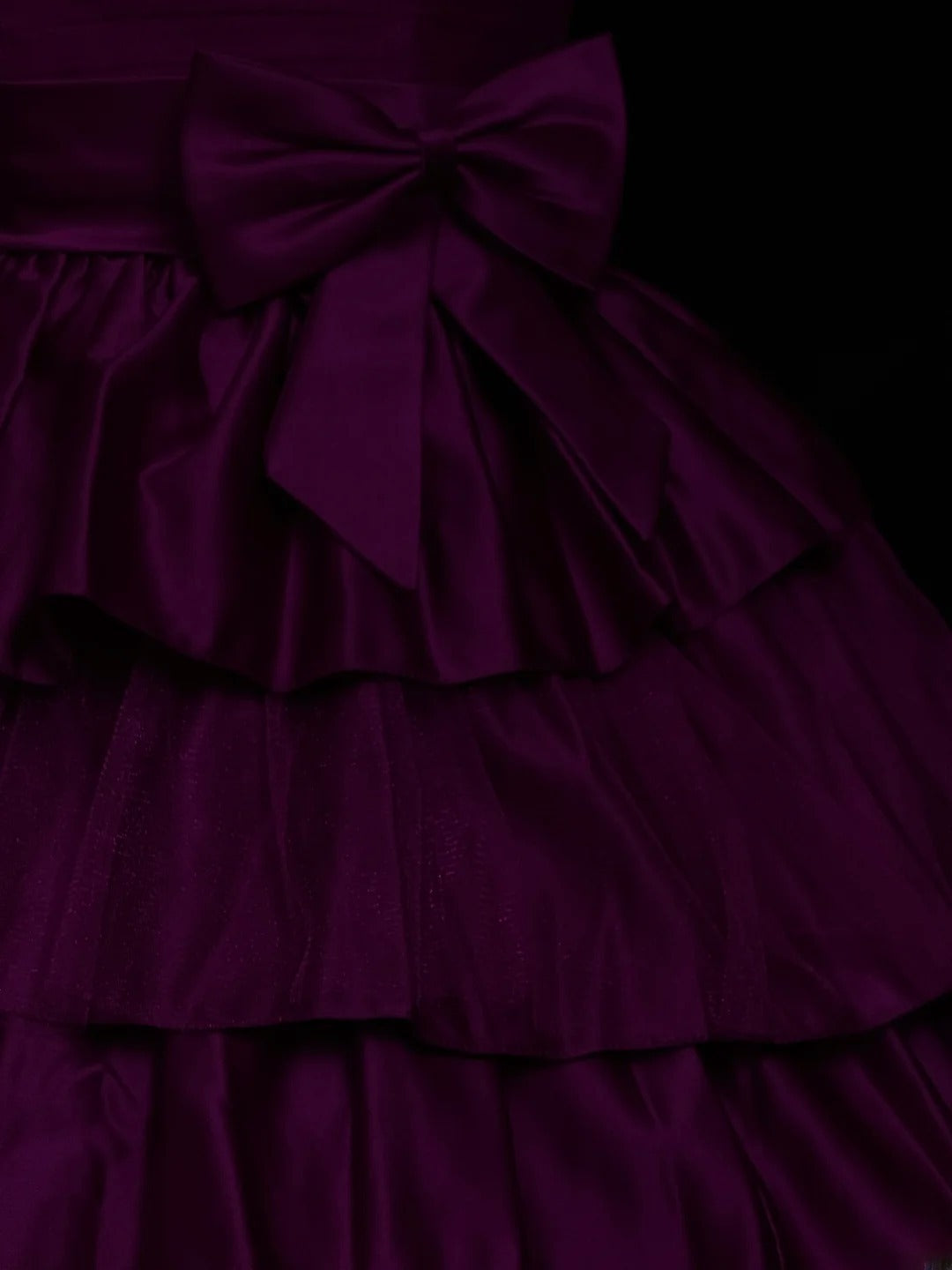 2026 Ball Gown Strapless Grape Mini Graduation Dresses Short High School For 8th Grade Senior Inspo Homecoming Gown RB3374