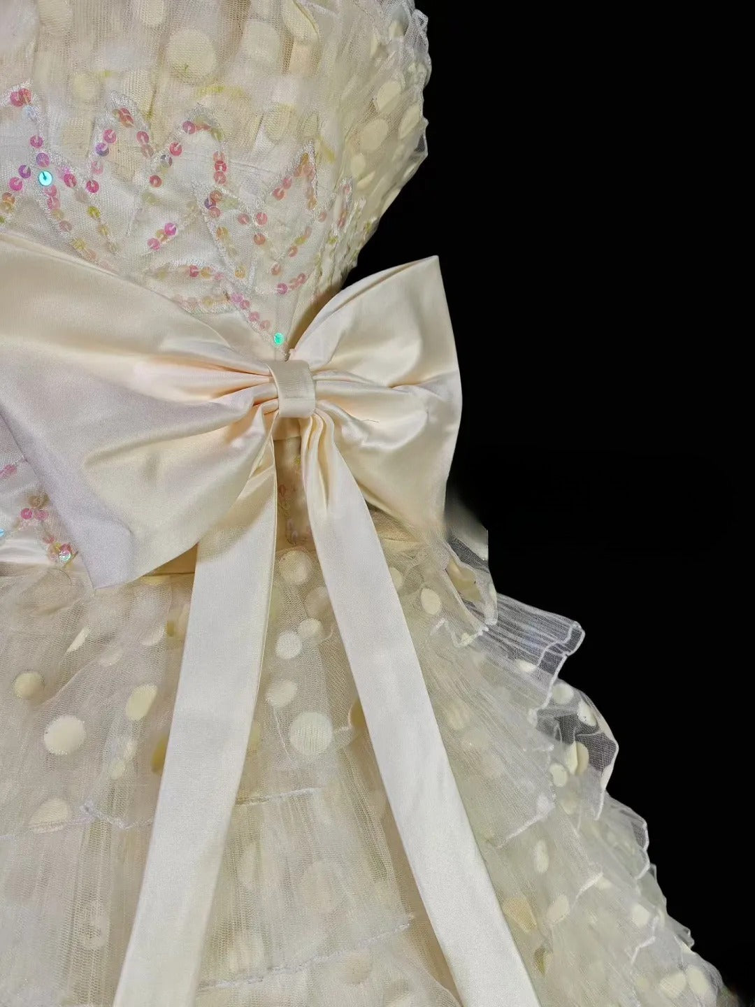 Princess Ball Gown Strapless Ivory Quinceañera Dress Moda 2000 Long 15 Quinceanera Dresses Ideas Sweet 16 Outfits RB6933