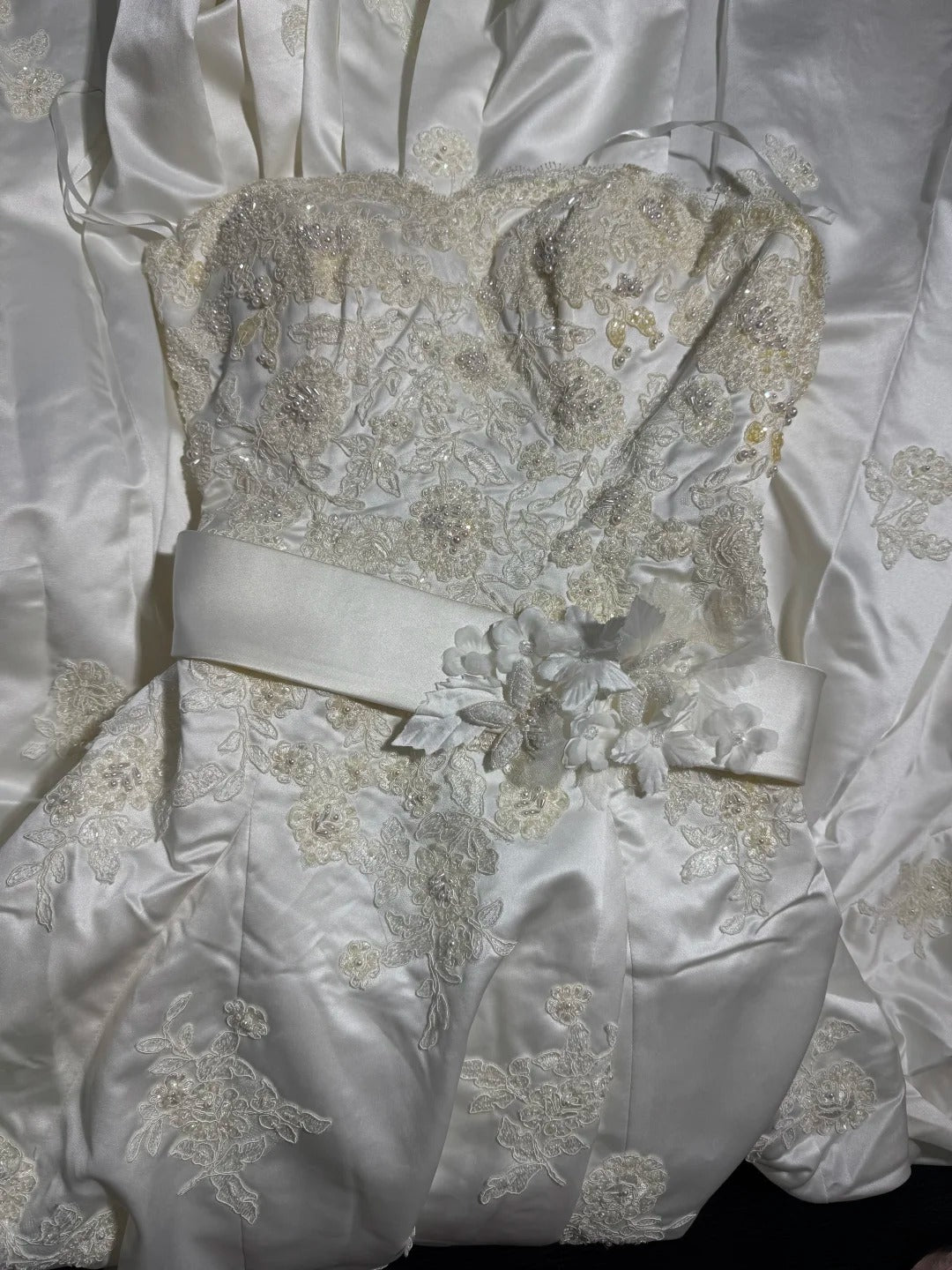 Rustic Long Wedding Gowns 70s Unique Dresses Mermaid Sweetheart Bohemian Style for Bride With Lace Corset Fitted Petite/Plus Size Bridal Gown AS043