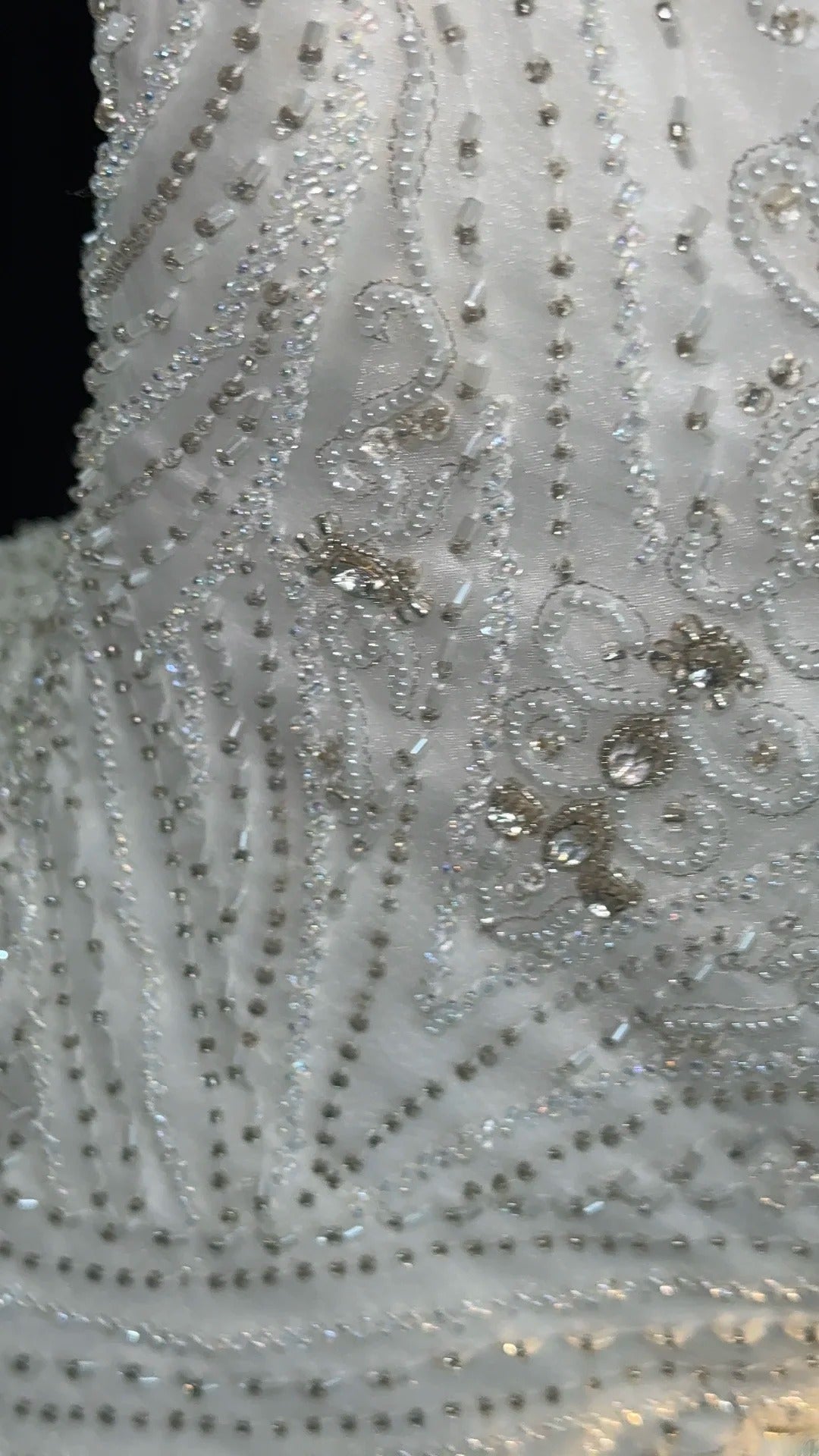 Luxury Princess Wedding Dress Mermaid V Neck White Brides Gown Bridal Dress Long Wedding Dresses RB5776