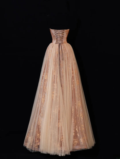 Affordable A Line 1950s Formal Sweetheart Sequins With Beads Style Impress Long Prom Dresses Party Gowns SA065