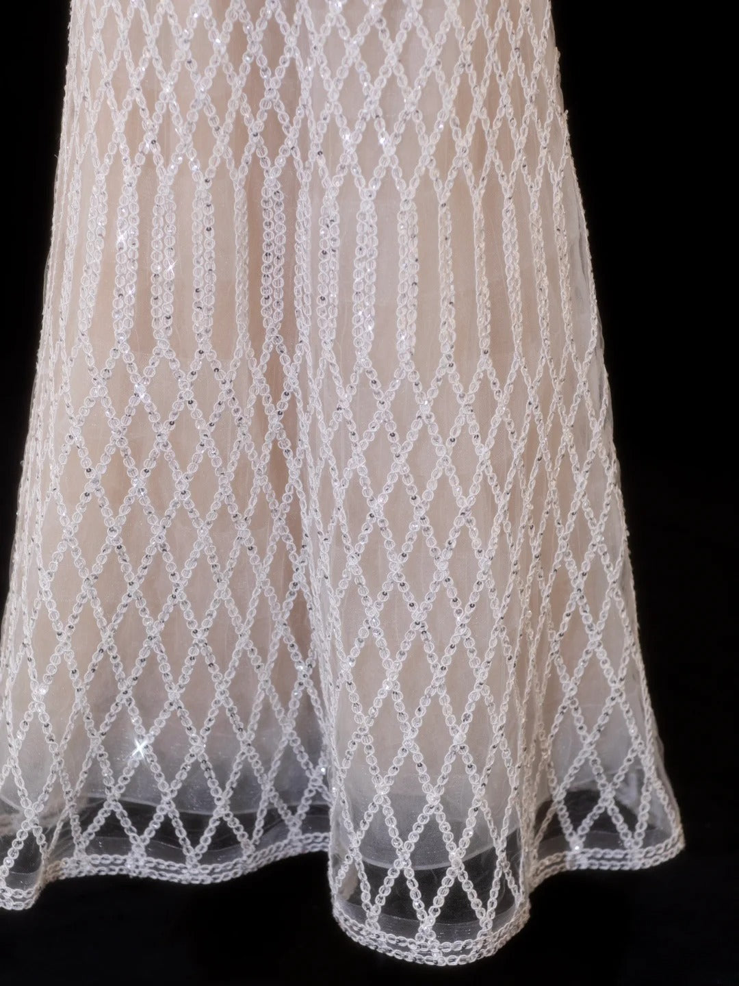 Wedding Gowns Dresses Elegant A Line Strapless Champagne With Beadings Long Petite/Plus Size Bridal Gowns For Women SA105