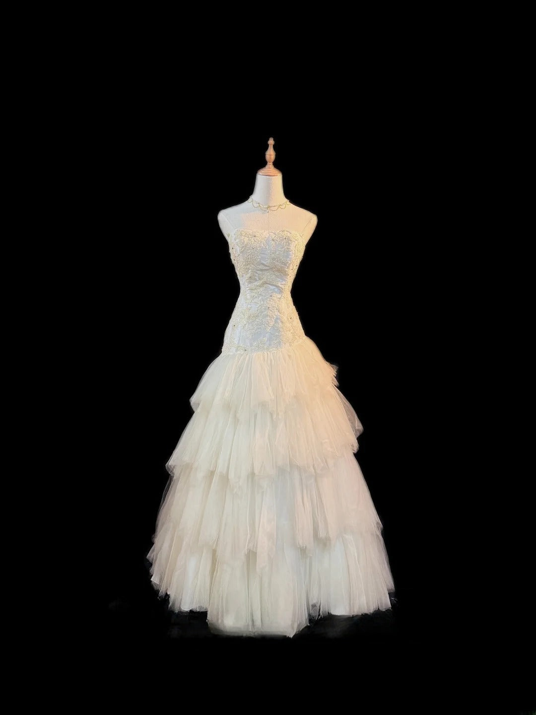 White Prom Dresses Mermaid Sweetheart Tulle Sleeveless For Women Long Evening Formal Outfits RB3569