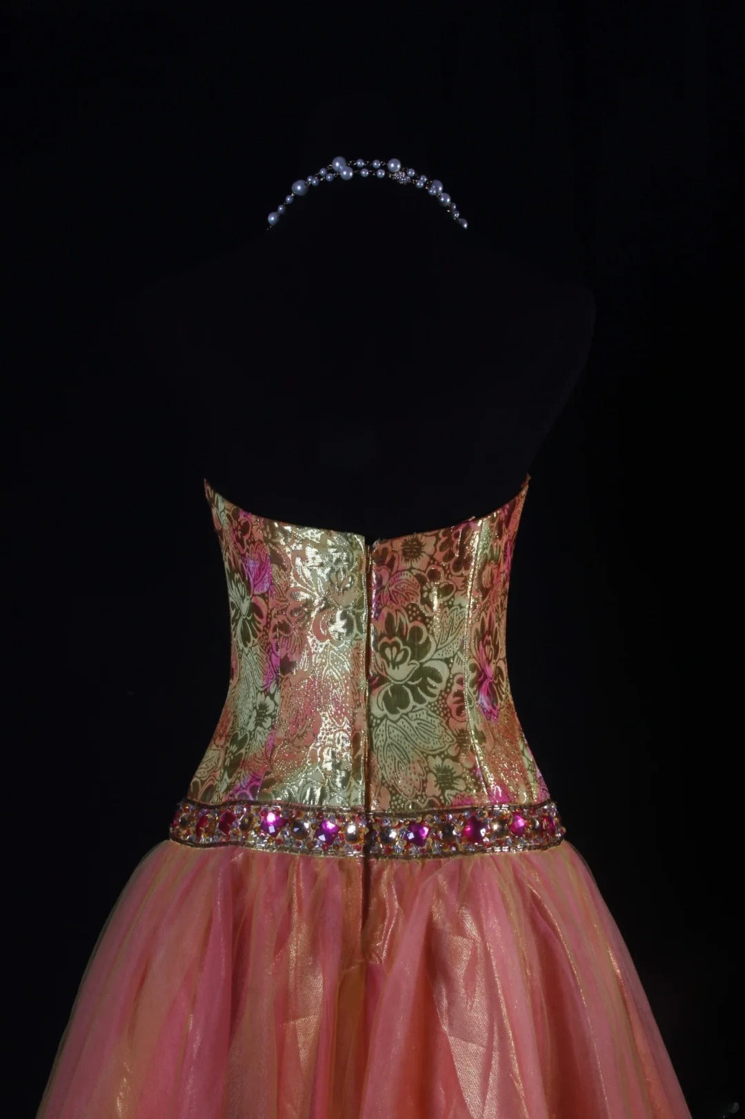 Chic Ball Gown Sweetheart Blush Pink 16th Birthday Dress Homecoming Dresses Cocktail Gown AS110