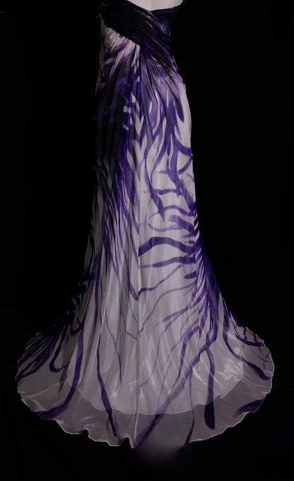 Grape Prom Dress Inspo Mermaid Sweetheart With Beading Modest Long Formal Party Gown RB9910