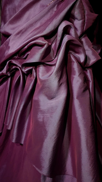 Satin Prom Dress Mermaid Sweetheart Appliques Lace Floor Length Formal Party Gown RB9923