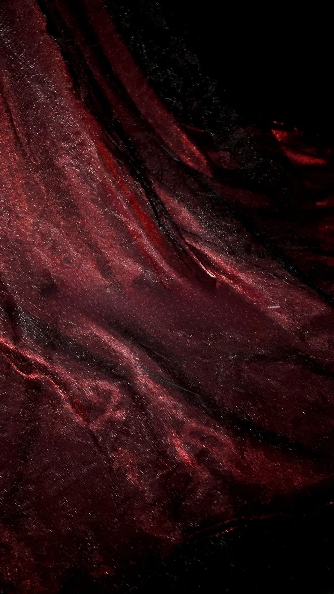 Burgundy Prom Dress Inspo Mermaid Spaghetti Straps Satin Modest Long Formal Party Gown RB9940