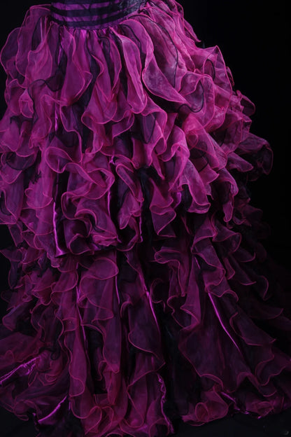 Ball Gowns Prom Dress Aesthetic Sweetheart Hot Pink 1950s Style Impress Long Prom Dresses Party Formal Gowns AS156