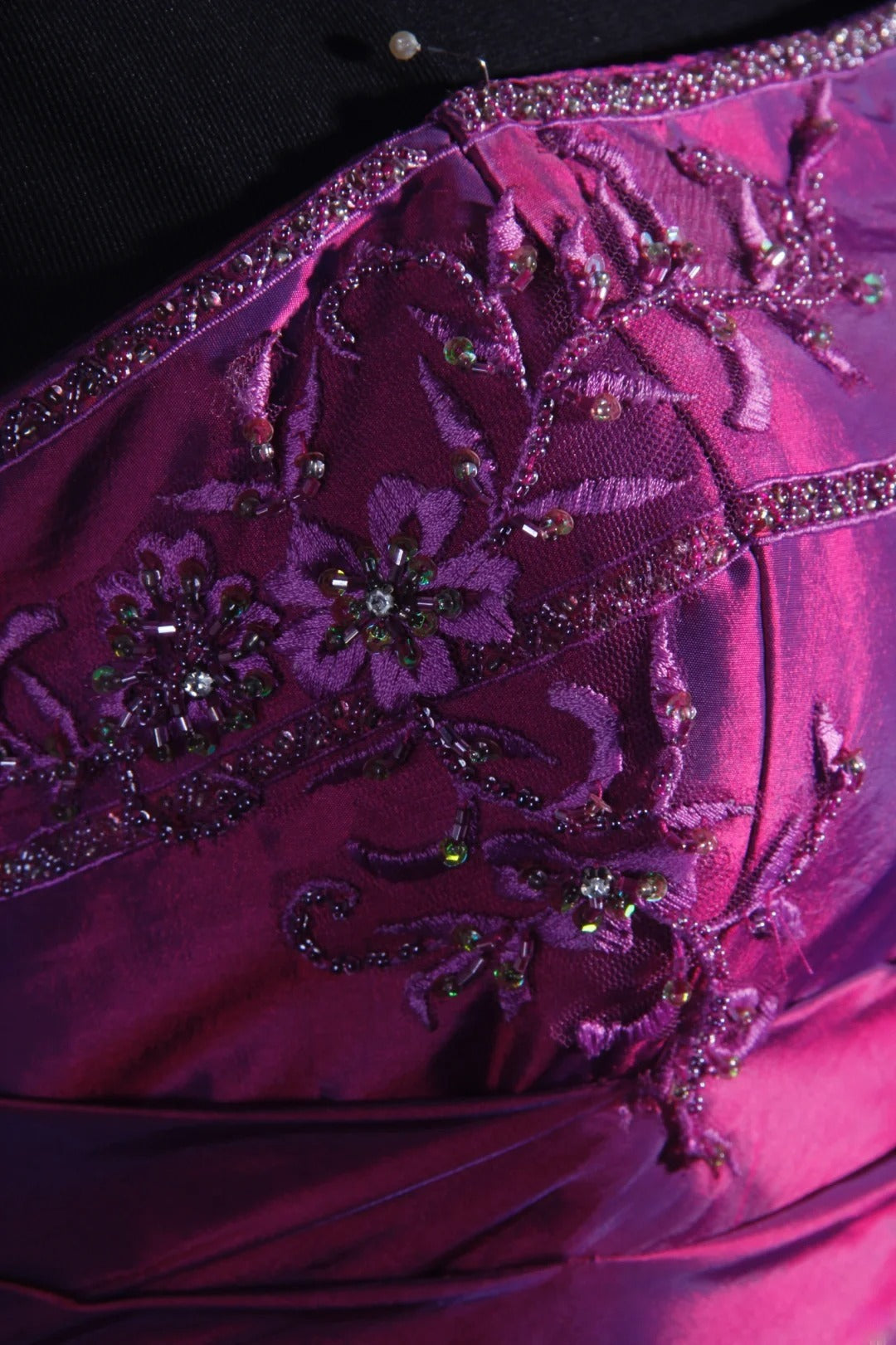 Vintage Ball Gowns Prom Dress Aesthetic Strapless Purple 1950s Style Impress Long Prom Dresses Party Formal Gowns AS160