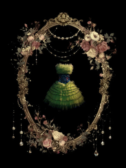 Vintage Ball Gown Strapless Green Tulle 80s Matric Mini Graduation Hoco Dresses Short Senior Birthday Homecoming Outfits RB3602