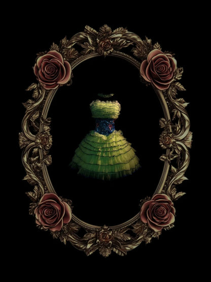Vintage Ball Gown Strapless Green Tulle 80s Matric Mini Graduation Hoco Dresses Short Senior Birthday Homecoming Outfits RB3602