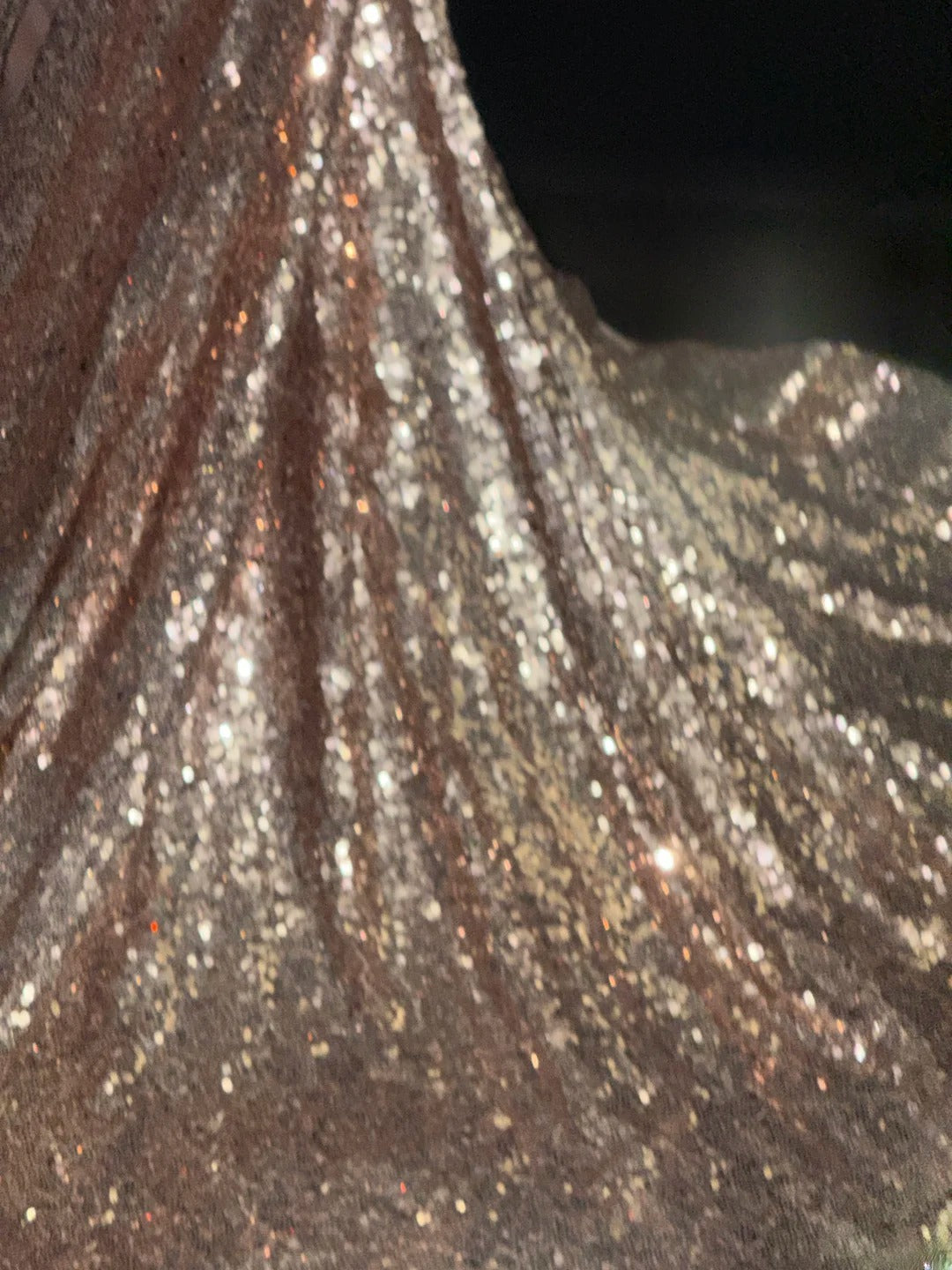Vintage Prom Dresses Mermaid One Shoulder With Slit Sequin Sleeveless Long Evening Formal Outfits RB3611