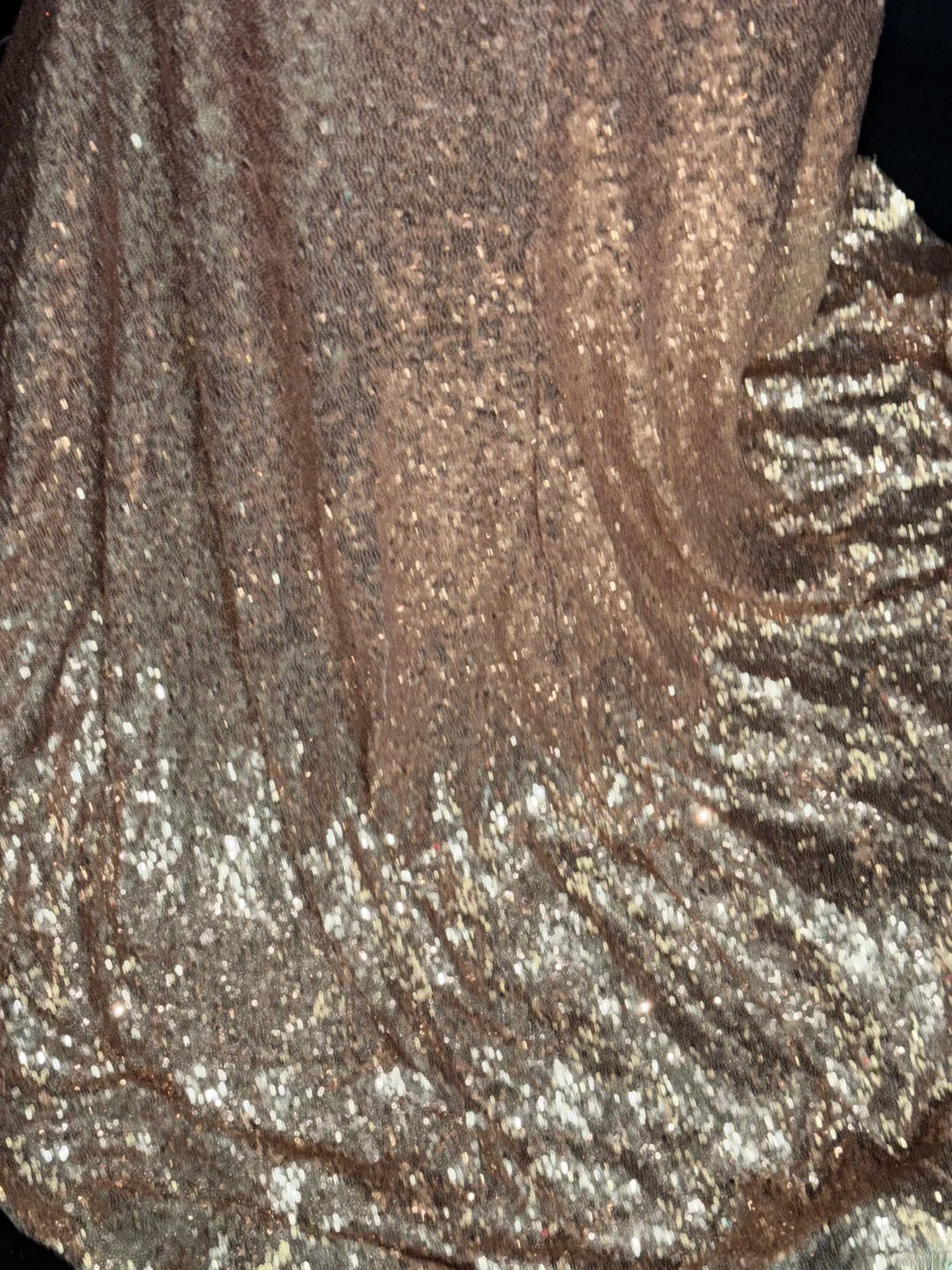 Vintage Prom Dresses Mermaid One Shoulder With Slit Sequin Sleeveless Long Evening Formal Outfits RB3611