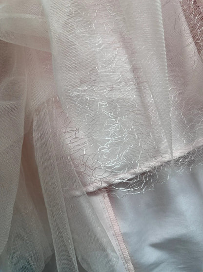 Vintage 80s Prom Dresses Mermaid Sweetheart Pink Tulle Lace With Beaded Bodice Long Party Gown Formal Outfits RB6007