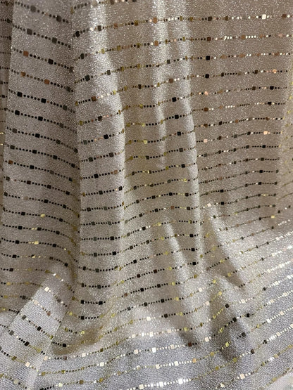 Vintage 80s Prom Dresses Mermaid Halter Gold Sequin With Backless Slit Long Party Gown Formal Outfits RB6017