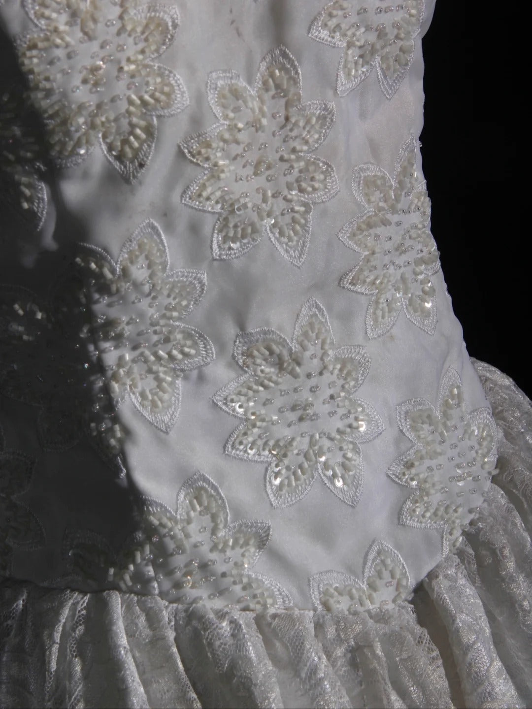 Wedding Dresses for Bride Short Sleeves Lace Petite/Plus Size Bridal Gowns for Civil Wedding for Beach Wedding AS286
