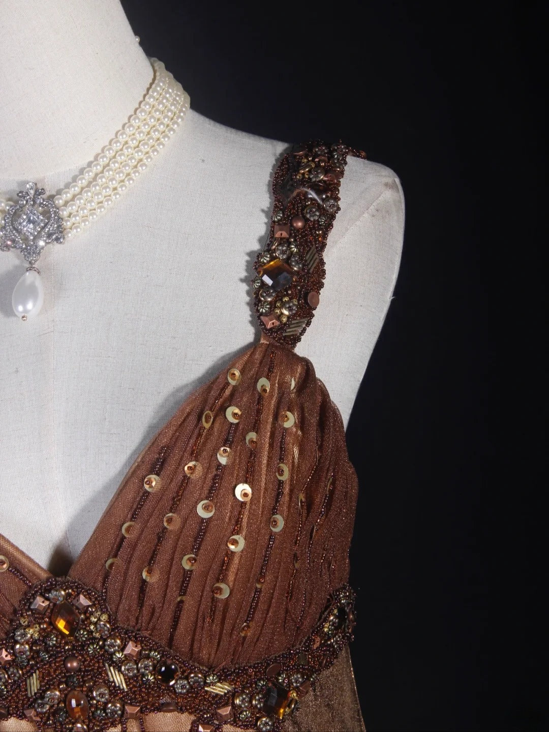 Vintage A line 1980s Sweetheart Tulle With Beads Long Prom Dresses Impress 20th Birthday Outfit Formal Gowns AS301