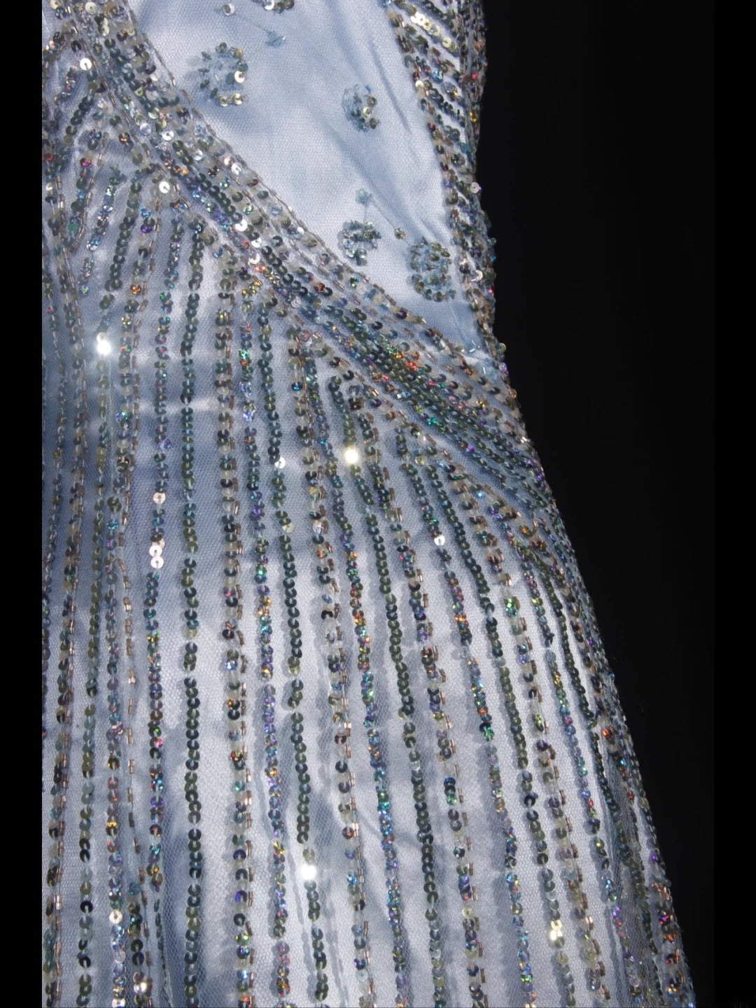 Retro 1950s A Line One Shoulder Light Sky Blue Satin Short 16th Birthday Dress Homecoming Dresses Cocktail Gown AS303