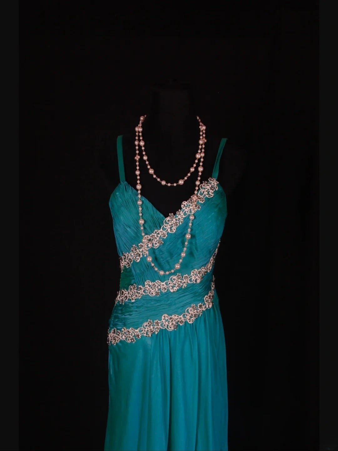 Vintage 2000s Mermaid Spaghetti Straps Chiffon Appliques Plus Size With Lace Long Prom Dresses Impress 21th Birthday Outfits Prom Gown AS342