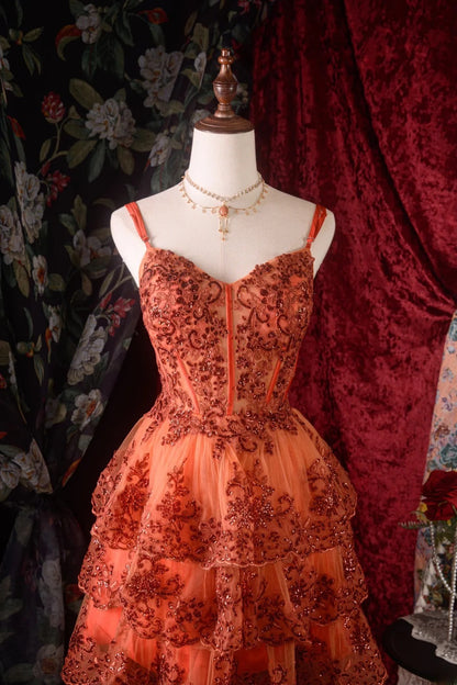 Modern A line Strapless Sequin Short Quinceanera Dress Homecoming Dresses Inspo Hoco Outfits RB8592