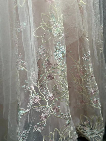 Classy Prom Dresses A Line Scoop Light Pink Tulle 1950s Retro Classy Party Formal Outfits RB6224