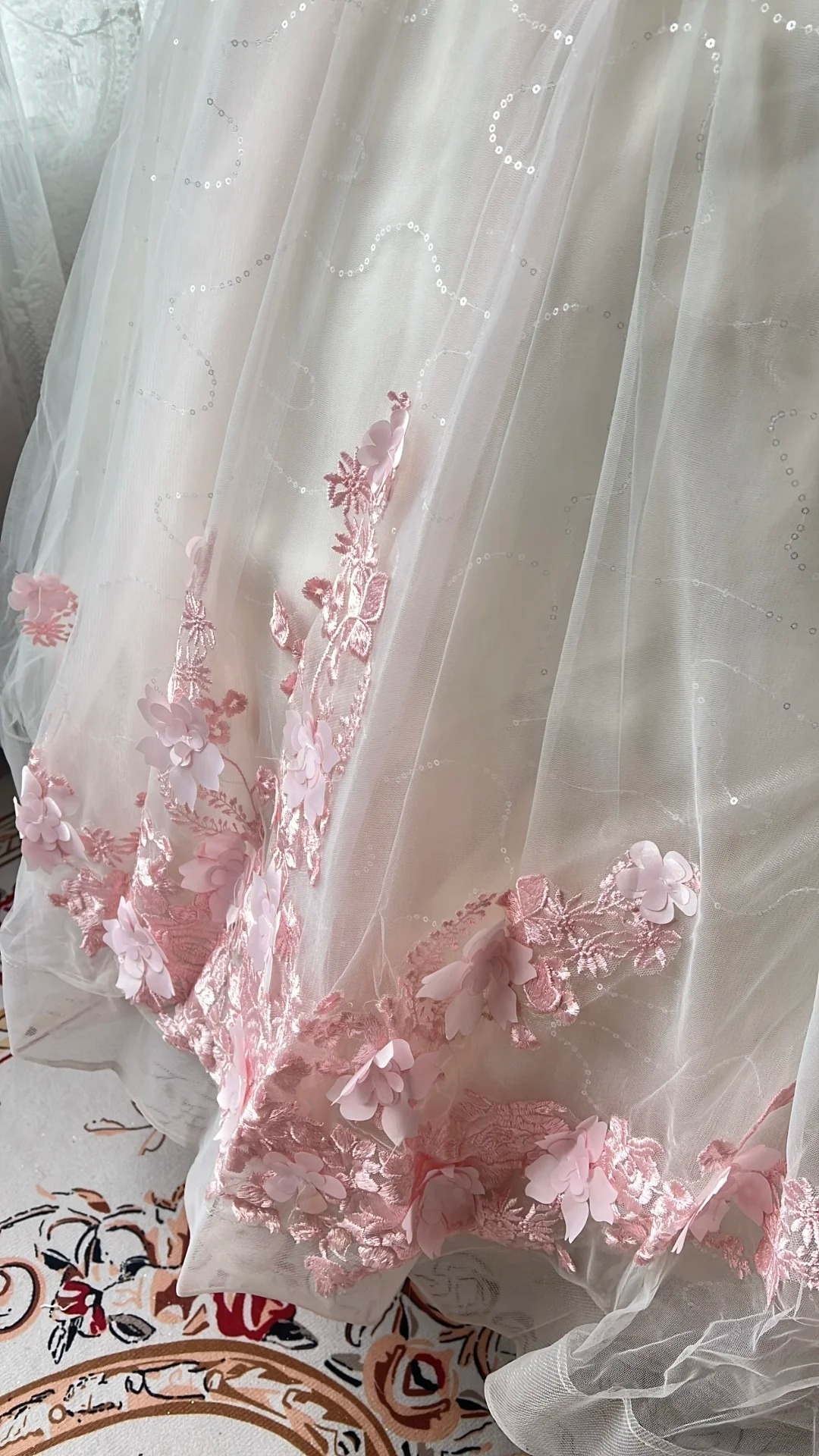 Sweet 16 Dress Ideas Ball Gown Scoop With Appliques Lace Pink Ball Gown Sweet Sixteen 16th Birthday Dresses RC0757