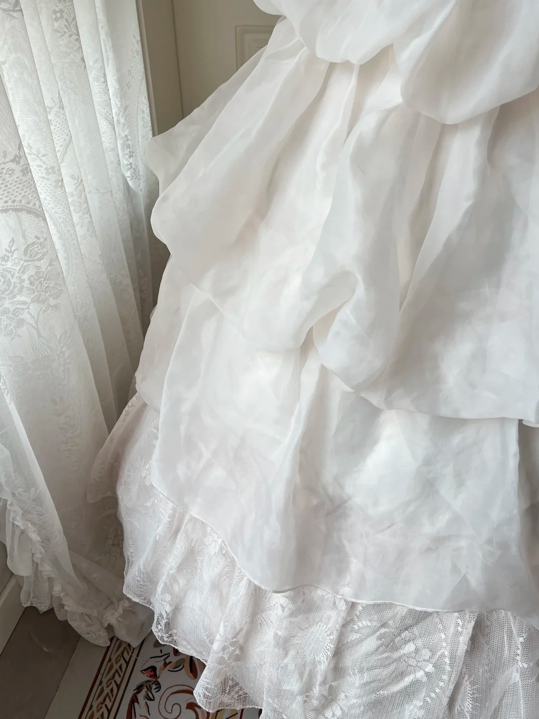Sweet 16 Dress Ideas Ball Gown Strapless Ivory Lace With Beading Ball Gown Sweet Sixteen 16th Birthday Dresses RC0778