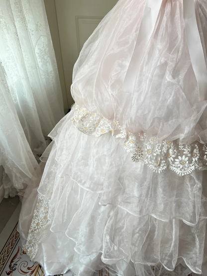 Sweet 16 Dress Ideas Ball Gown Bateau Light Pink With Sleeves Ball Gown Sweet Sixteen 16th Birthday Dresses RC0785