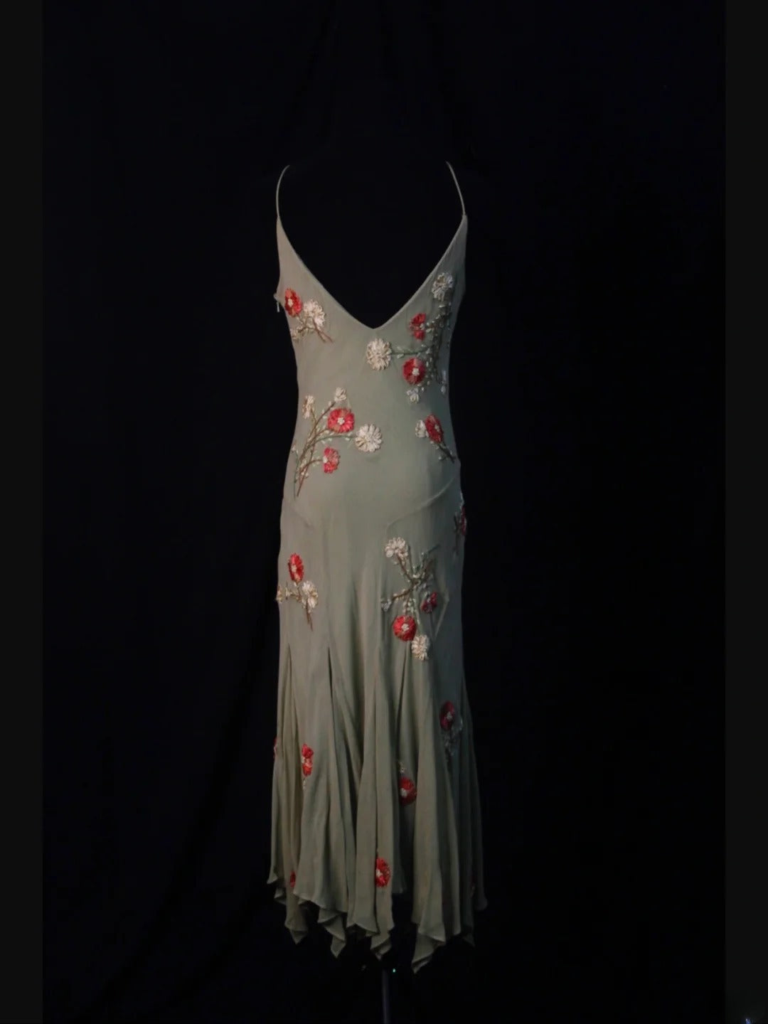 Vintage Sheath Spaghetti Straps Gray Chiffon 1950s Slim Prom Dresses Inspo 18th Birthday Outfit Formal Gown AS481