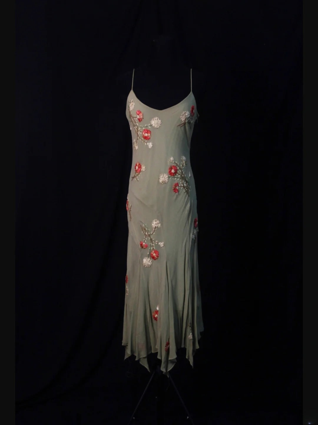 Vintage Sheath Spaghetti Straps Gray Chiffon 1950s Slim Prom Dresses Inspo 18th Birthday Outfit Formal Gown AS481