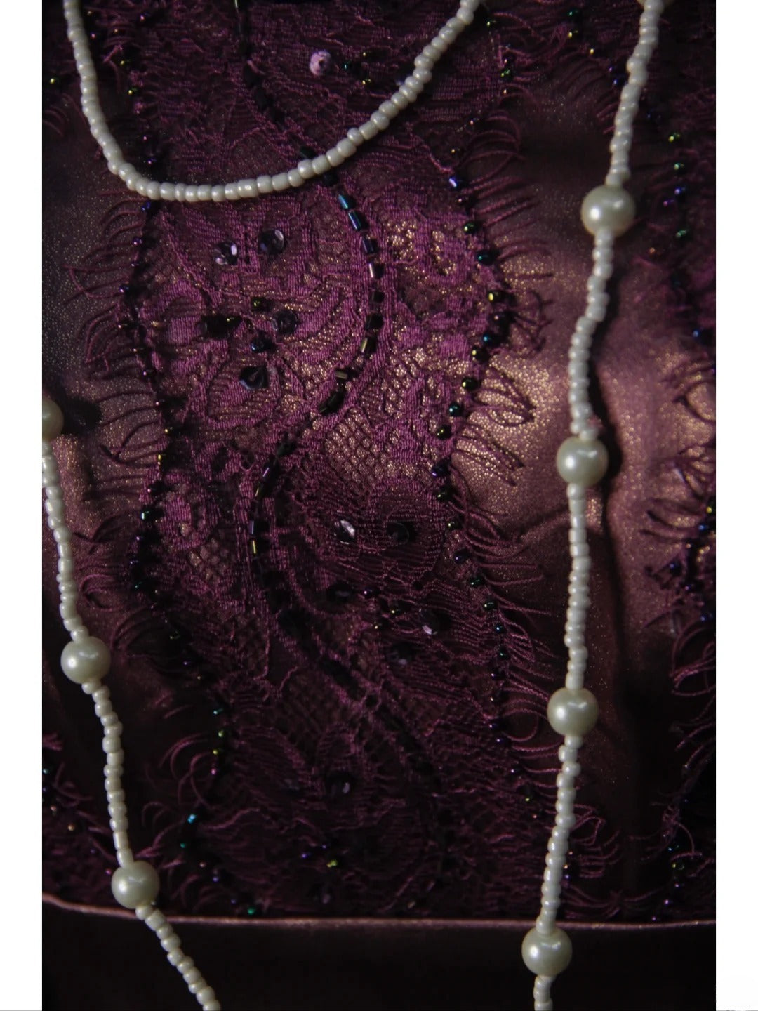 Vintage A Line Dusty Purple 1950s With Beads Pleated Bodice Long Prom Dresses Inspo 18th Birthday Outfit Formal Gown AS501