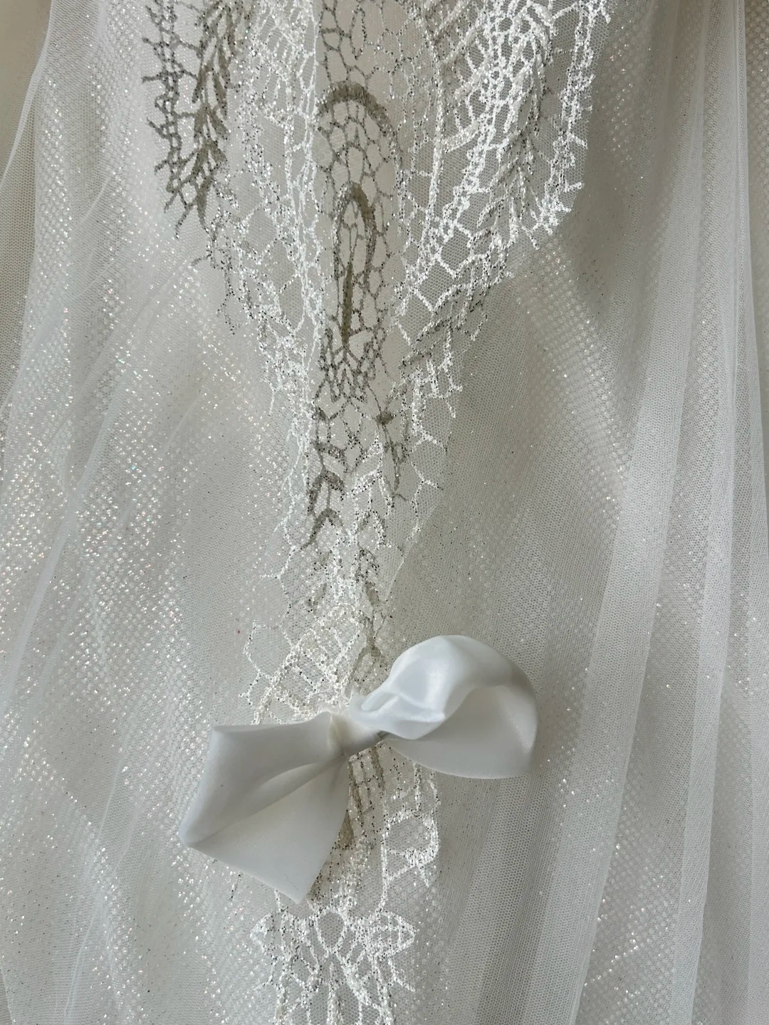 Sweet 16 Quinceanera Dress Ball Gown Strapless White Tulle With Lace Bows Birthday Party Gown RC0919
