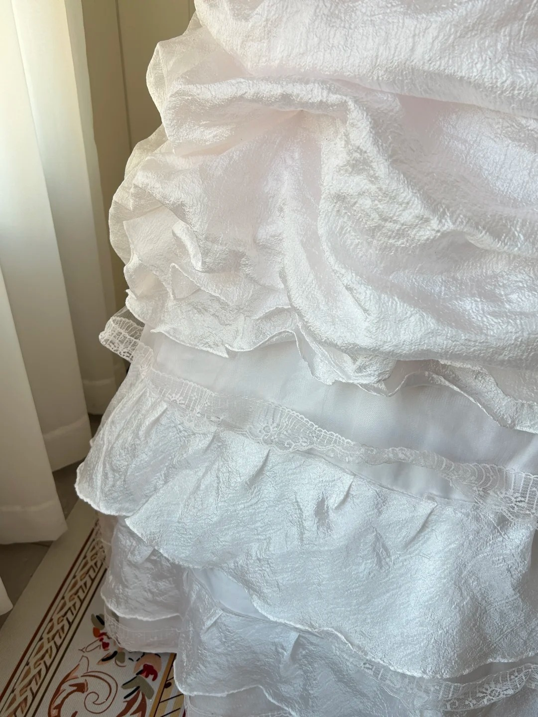 Sweet 16 Quinceanera Dress Ball Gown Strapless Light Pink With Beading Bow 16th Birthday Party Outfit RC0959