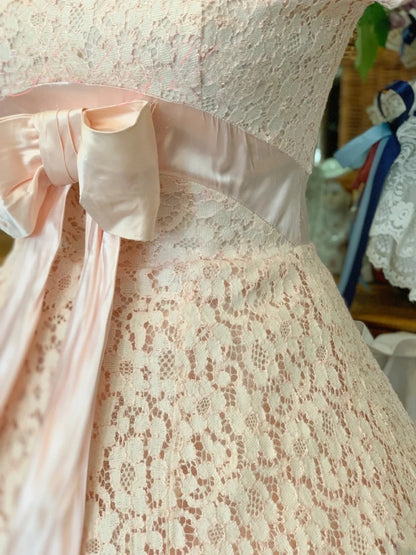 Sweet 16 Dress Pink Ball Gown Square Neck Bow-knot With Sleeves Sweet Sixteen Dress RB9733