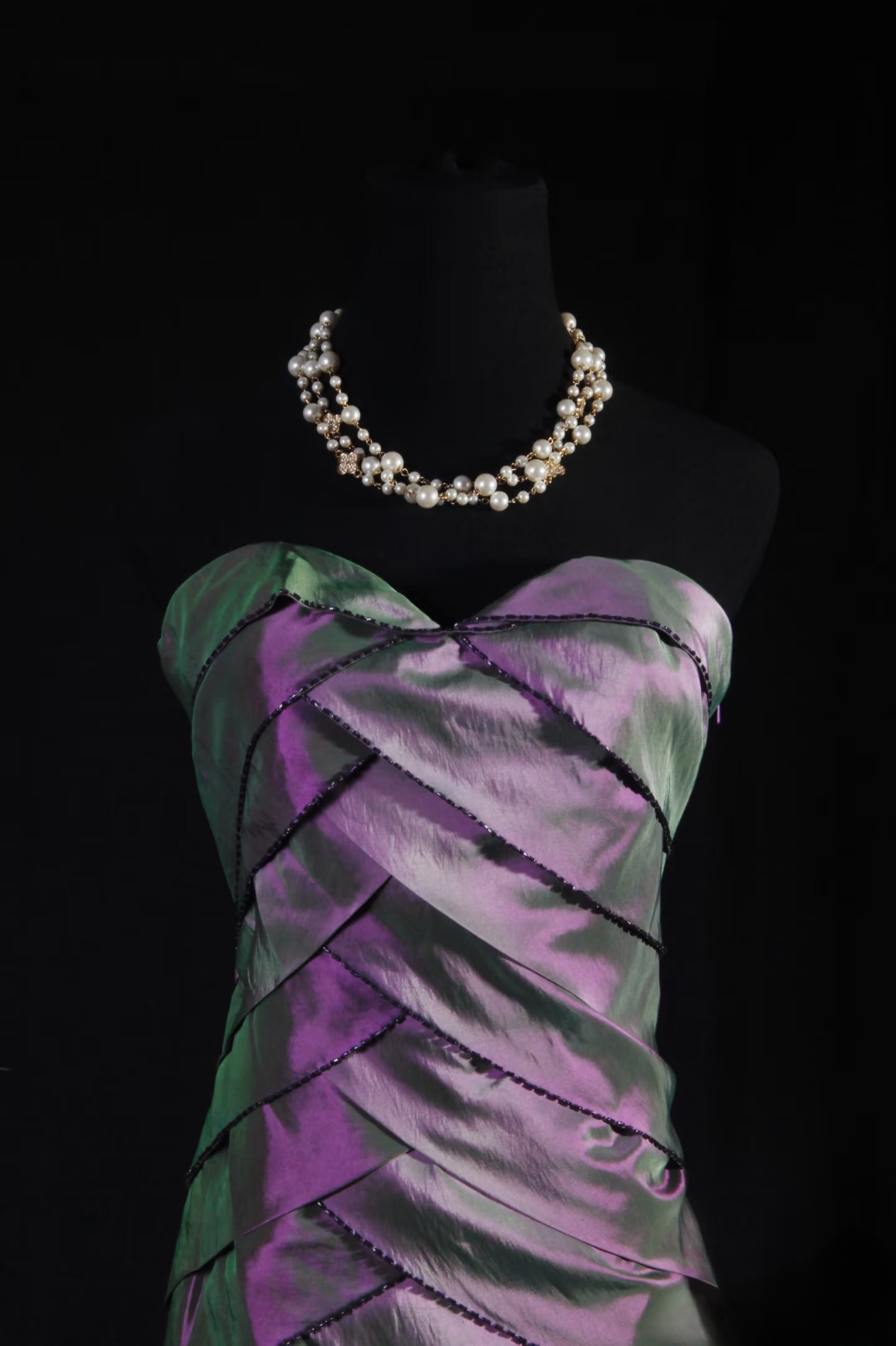 Retro Prom Dresses Mermaid Sweetheart 50s 60s Pleated Grape Taffeta Vintage Long Prom Dresses Party Gowns AU049