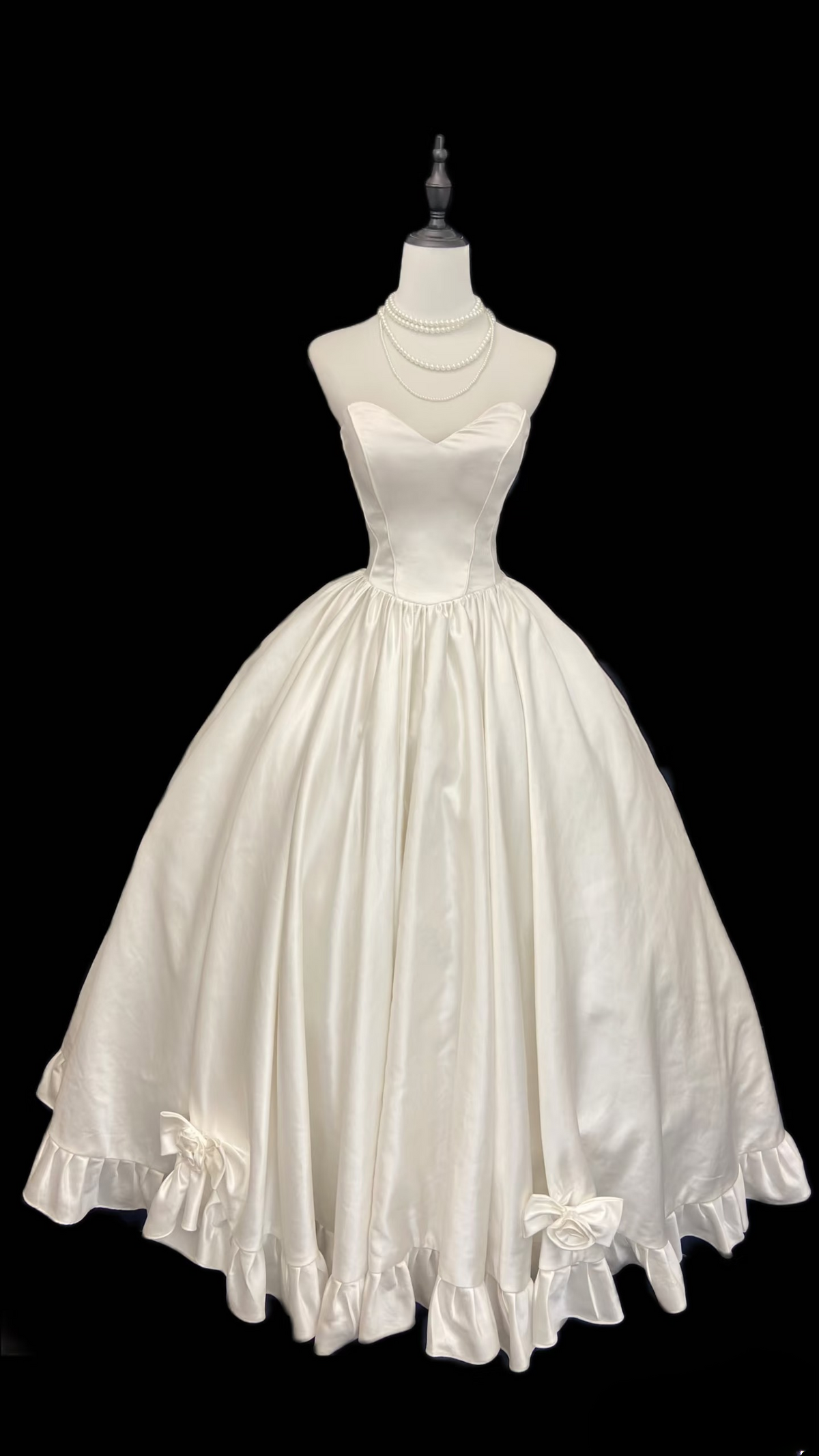 Retro Wedding Dresses Ball Gown Sweetheart 70s White Fitted Corset Long Wedding Dress Bride Gowns Wedding Dresses AU094