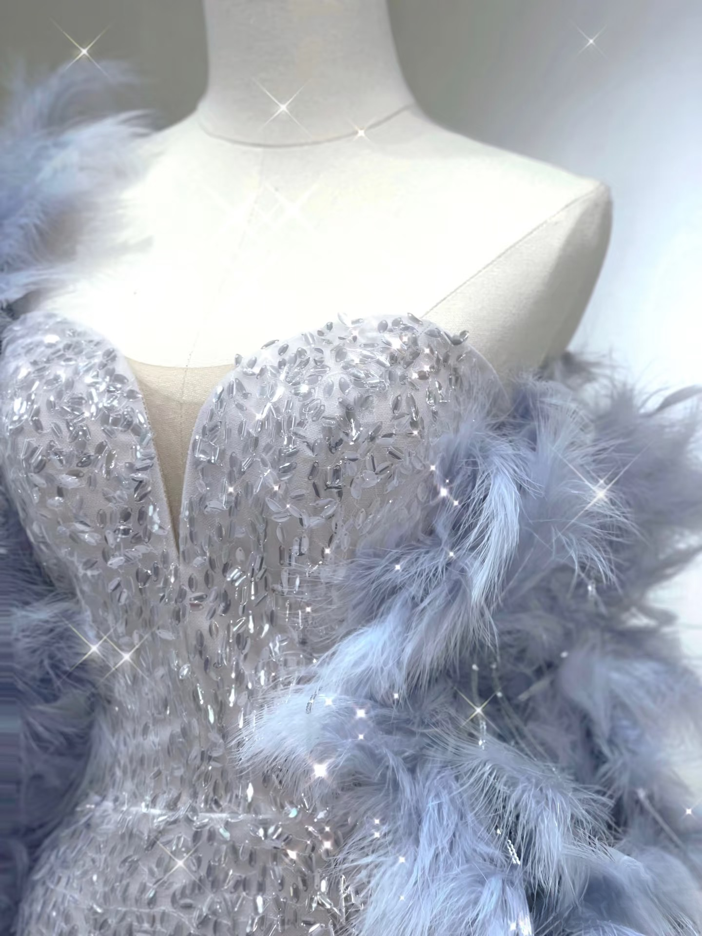 Sexy Mermaid Sweetheart Silver Sequin Prom Dress Inspiration Long Party Formal Prom Dresses AU137