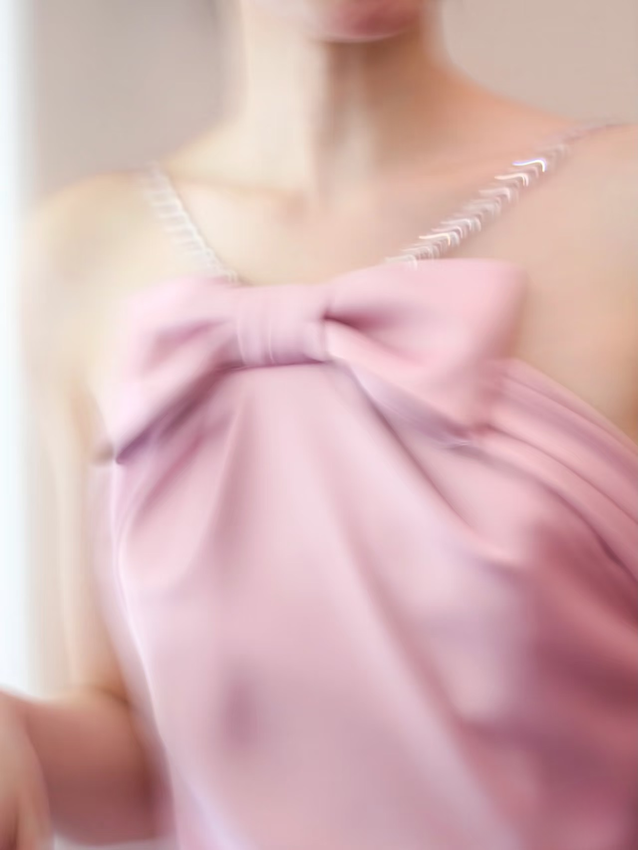 Timeless A line Halter Pink Satin Long Prom Dresses Party Dress Birthday Outfits Graduation Dress AU149