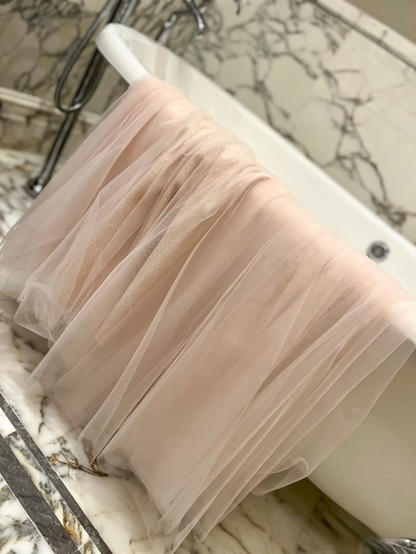 Modest a line spaghetti straps pink prom dress formal party dresses AU157
