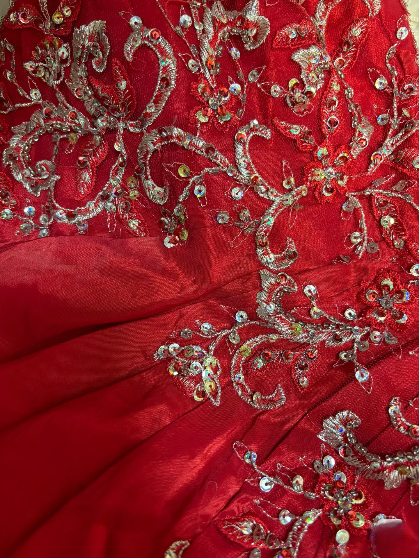 Retro Prom Dresses Mermaid Sweetheart Vintage Fashion Inspiration Red Tulle Long Prom Dresses Party Dress Prom Gowns AU197